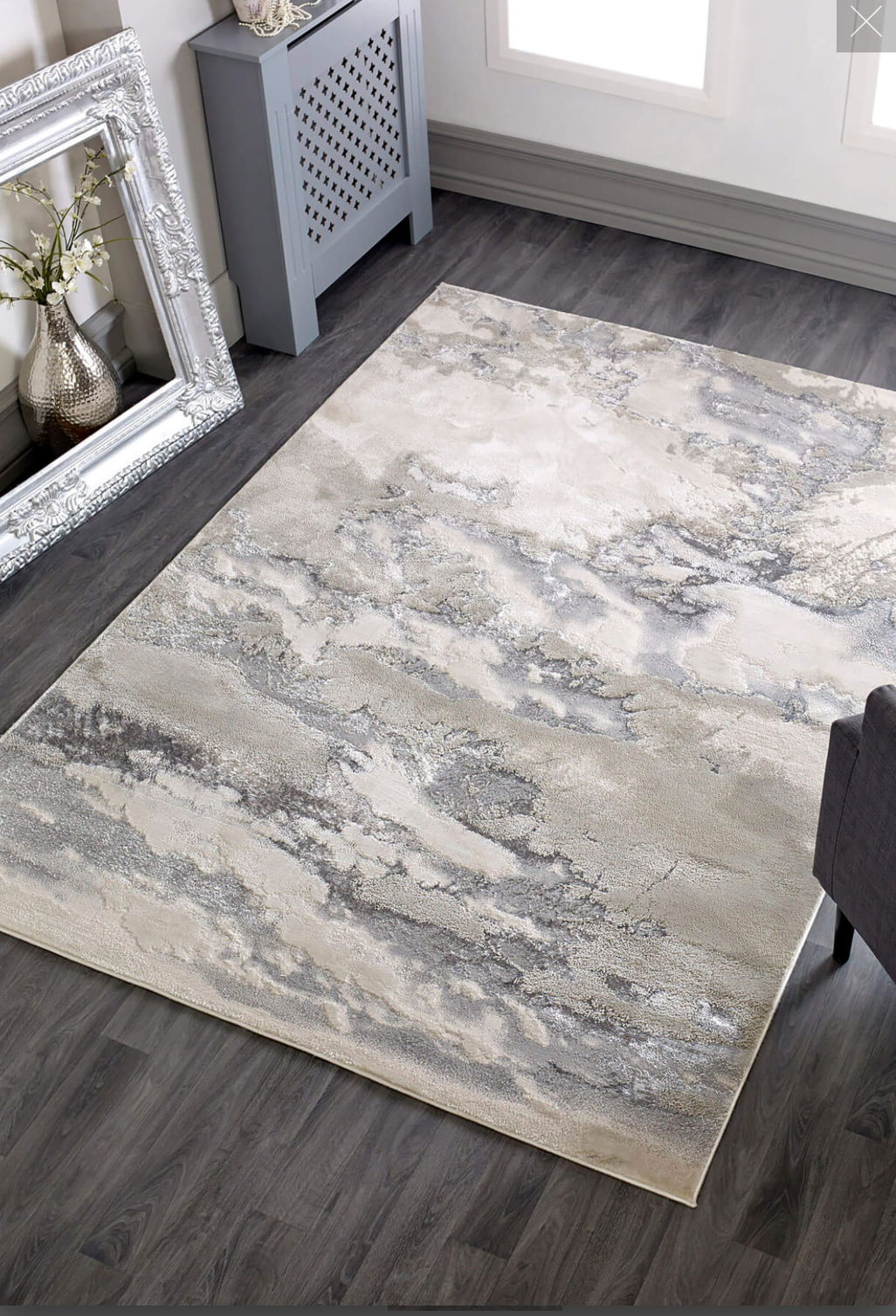 Asiatic Aurora AU02 Cloud Rug