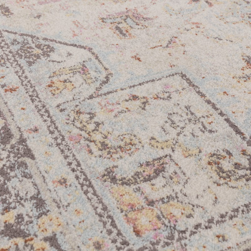 Flores Ester FR05 Traditional Persian Floral Rugs by Asiatic