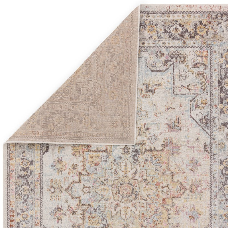 Flores Ester FR05 Traditional Persian Floral Rugs by Asiatic