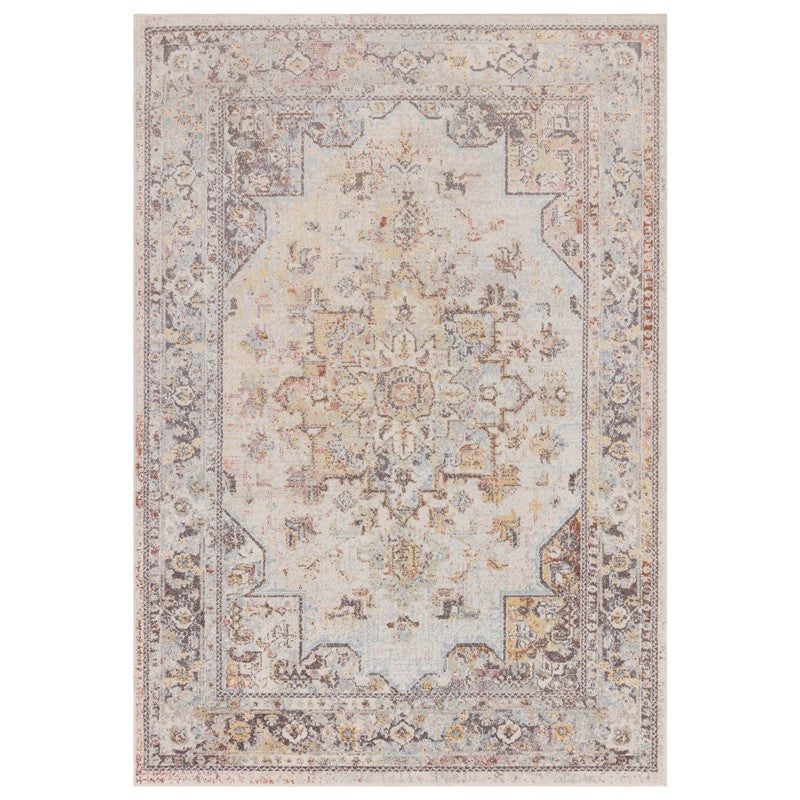 Flores Ester FR05 Traditional Persian Floral Rugs by Asiatic
