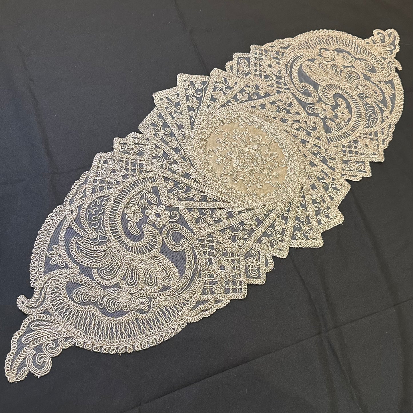 7pcs Doilies 111