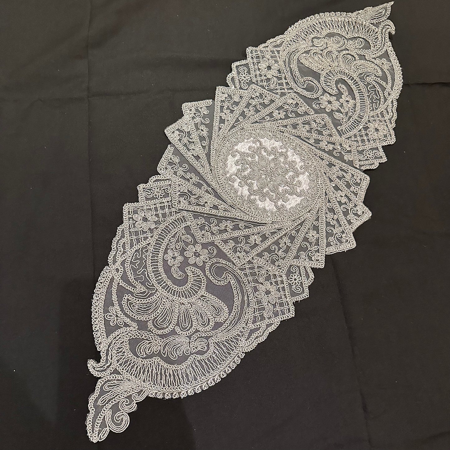 7pcs Doilies 111