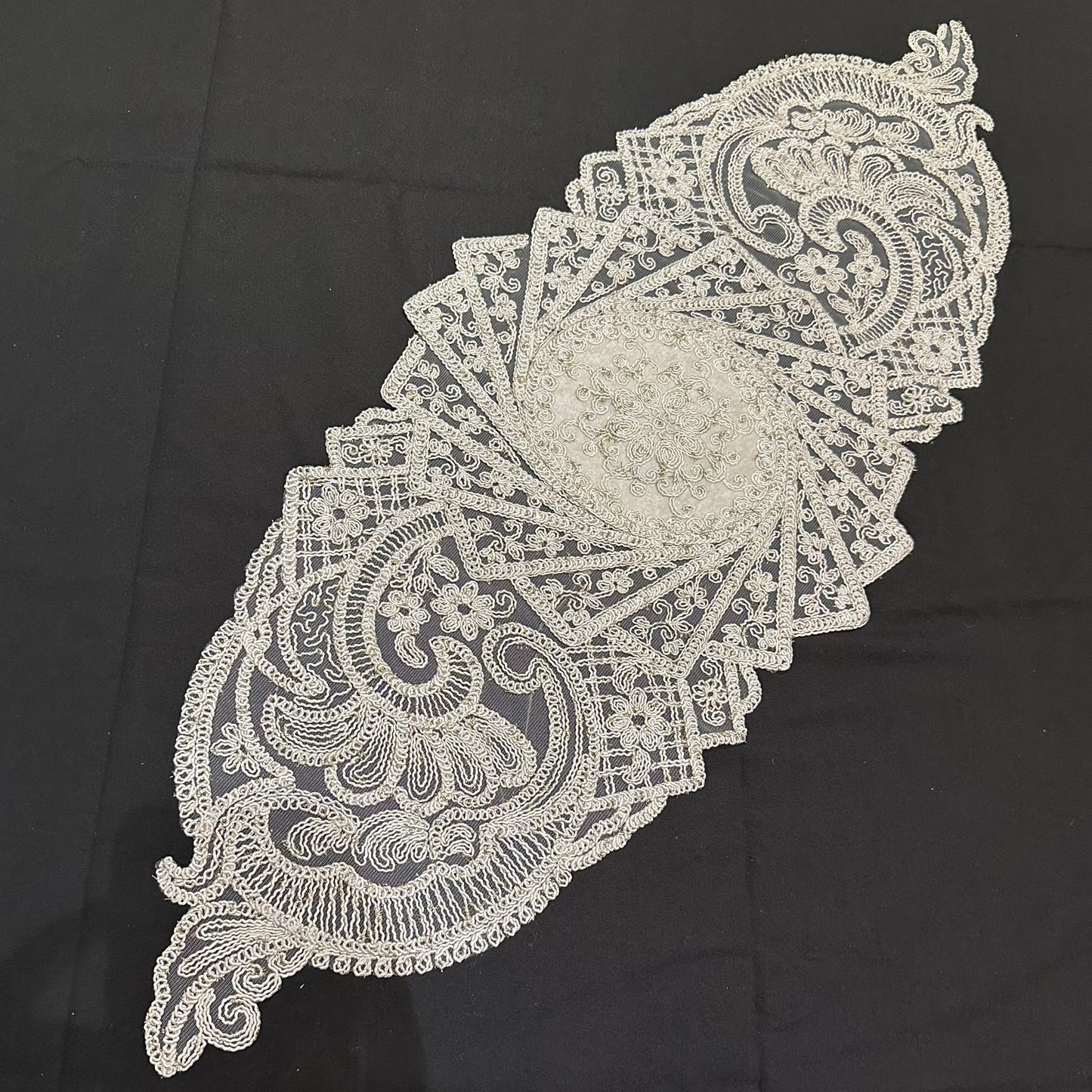 7pcs Doilies 111