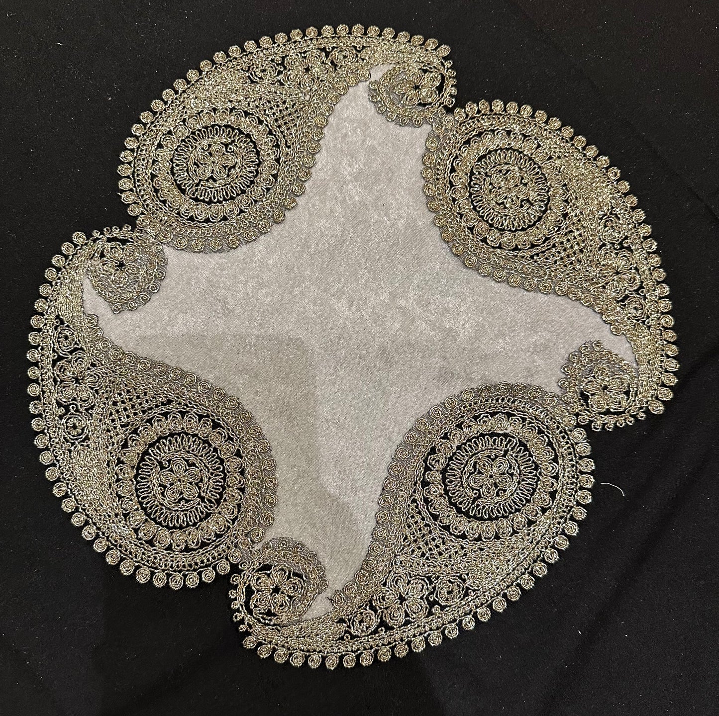 5pcs Doilies 777