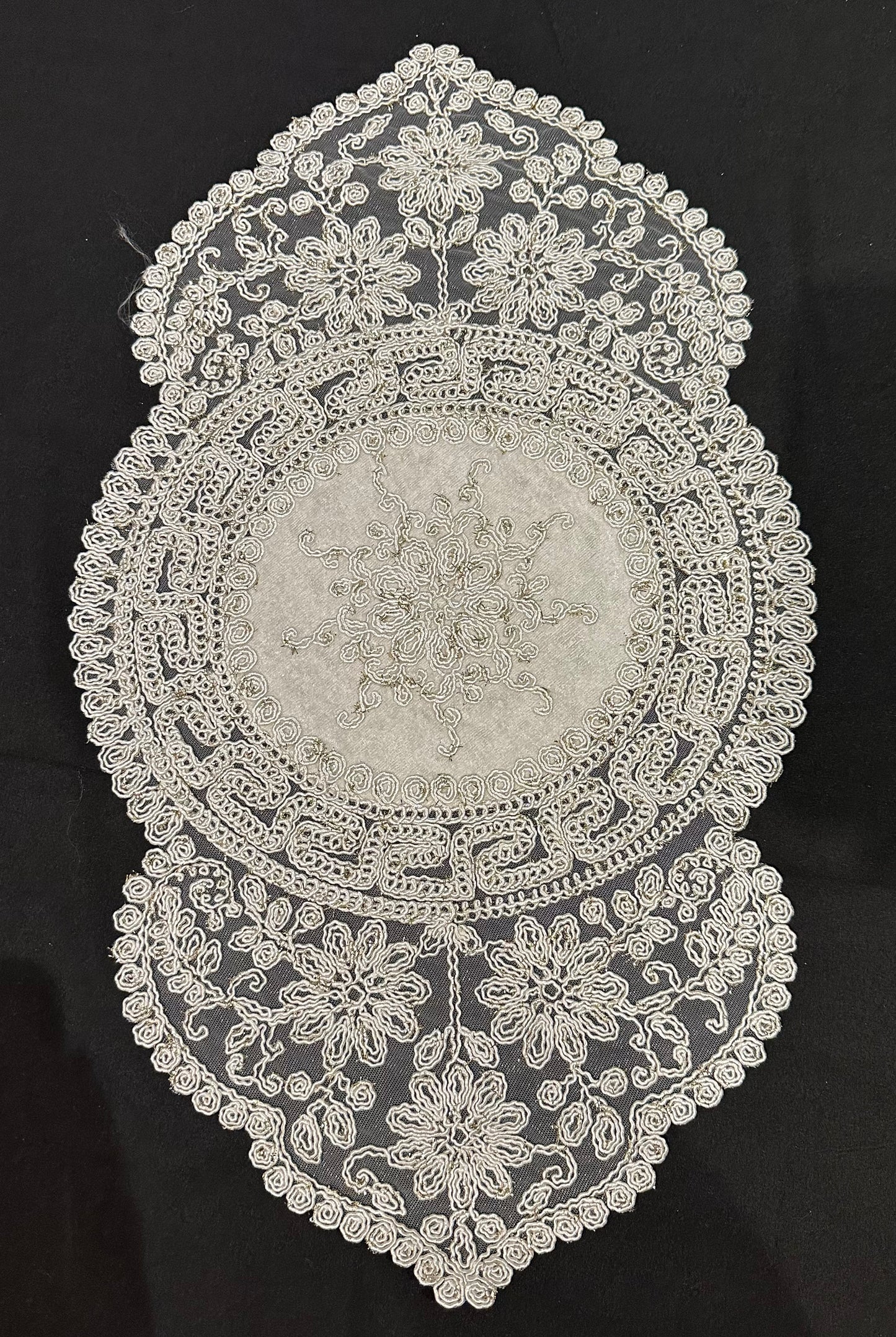5pcs Doilies 888