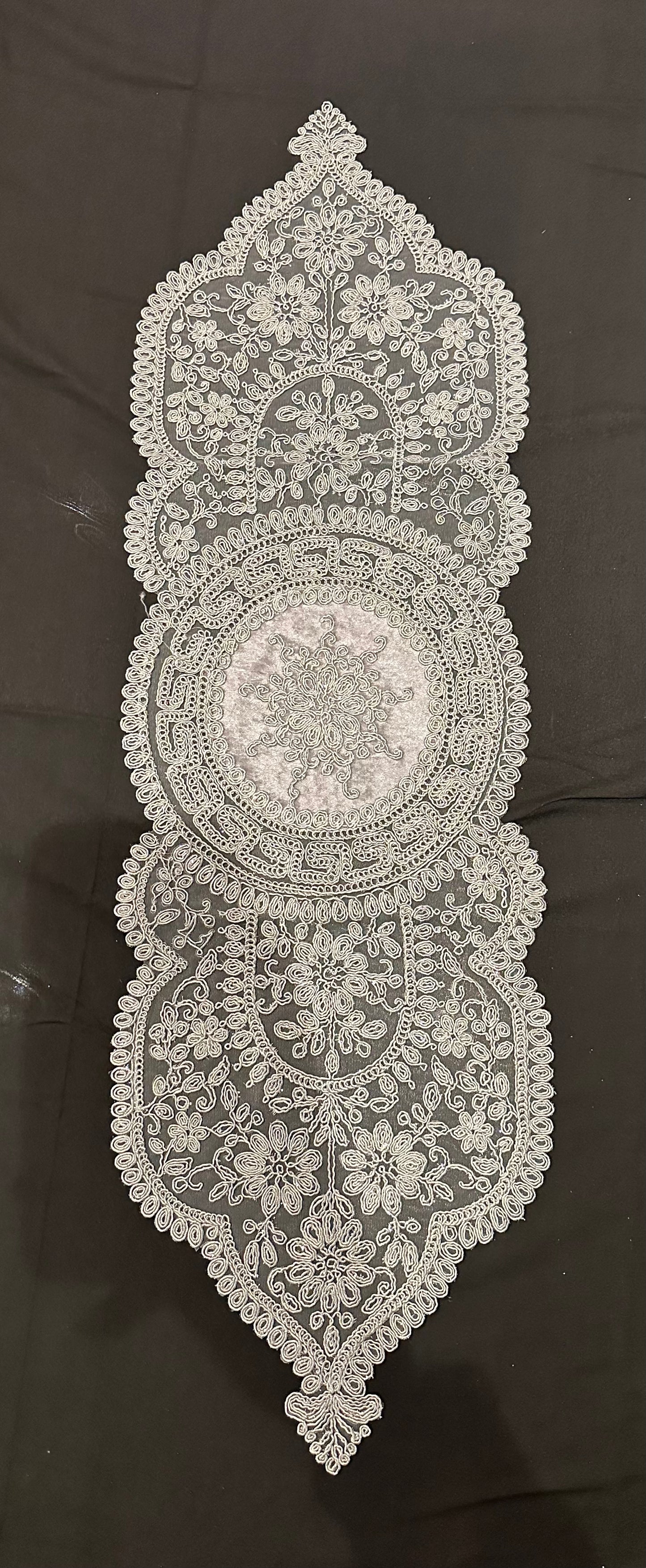5pcs Doilies 888