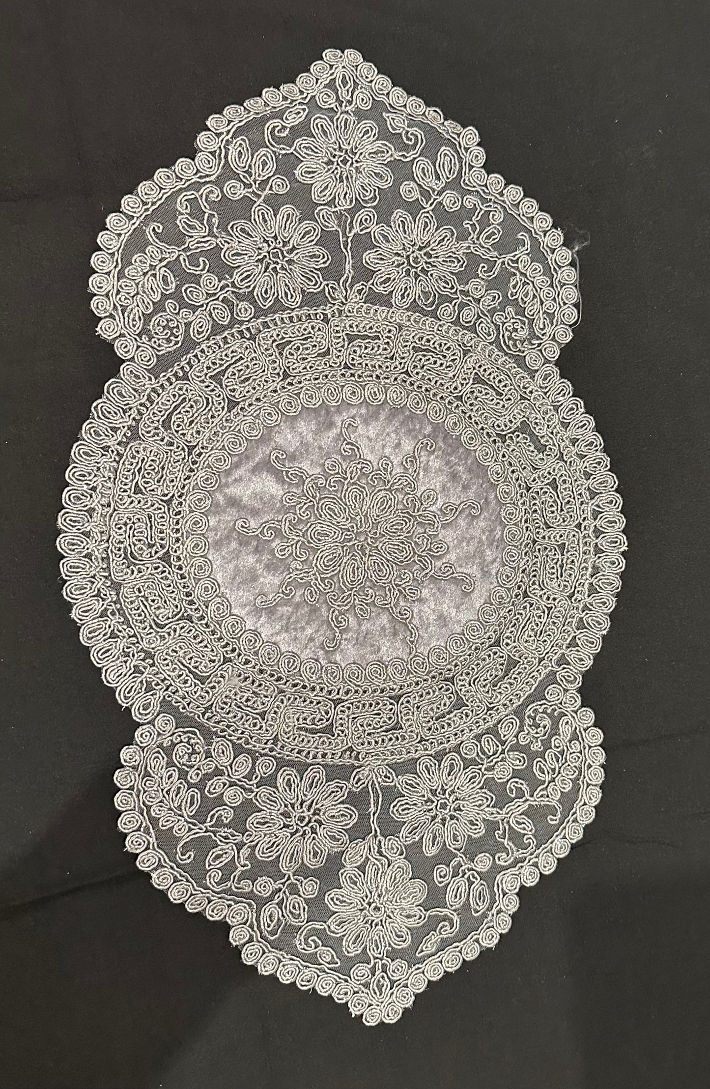 5pcs Doilies 888