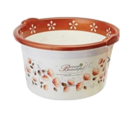 JOYO TUB BETTER HOME BROWN