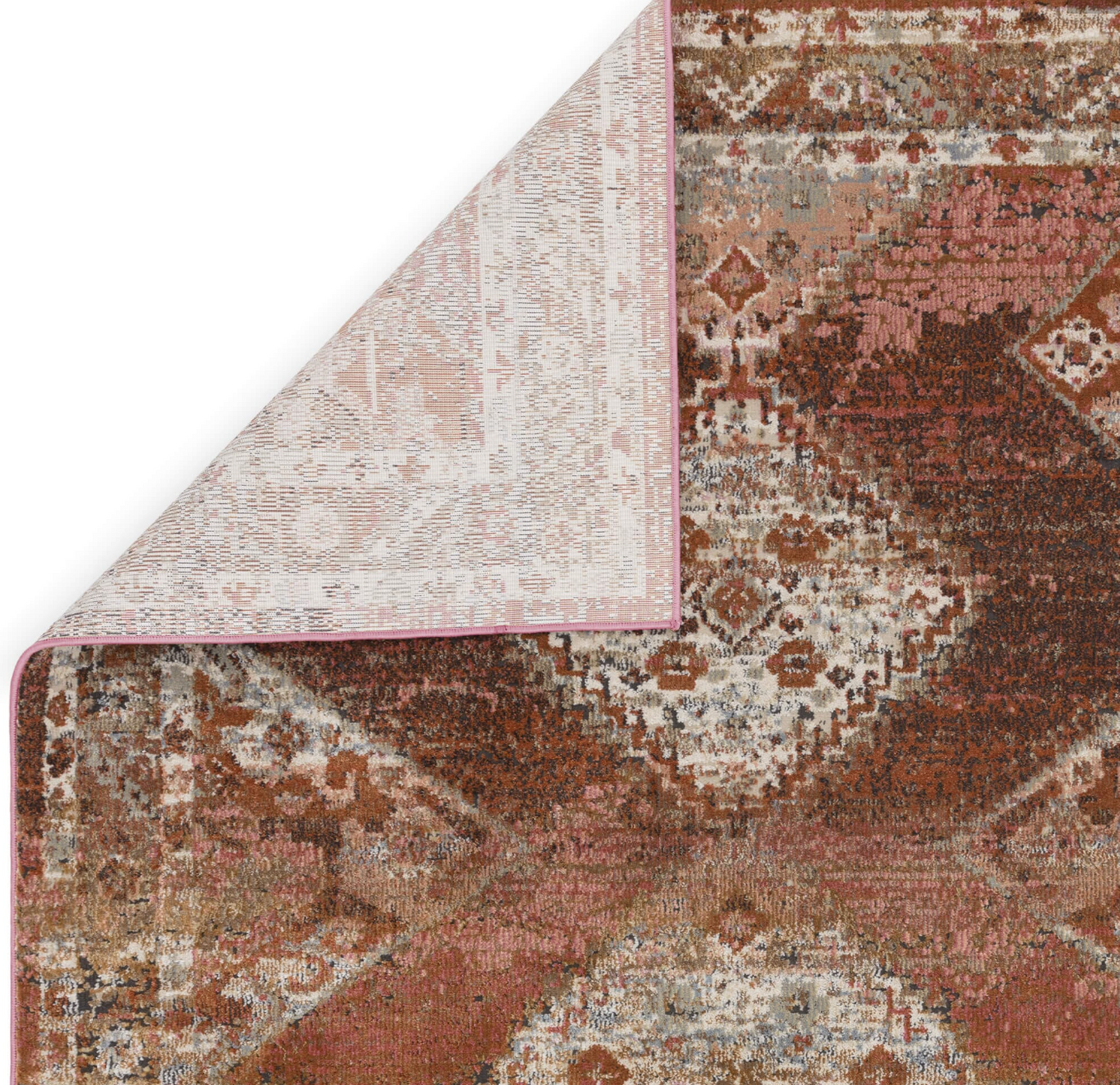 Zola Tark Traditional Persian Rug by Asiatic
