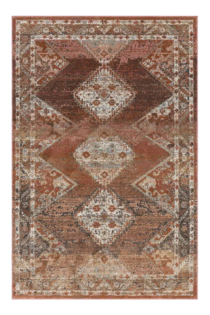 Zola Tark Traditional Persian Rug by Asiatic