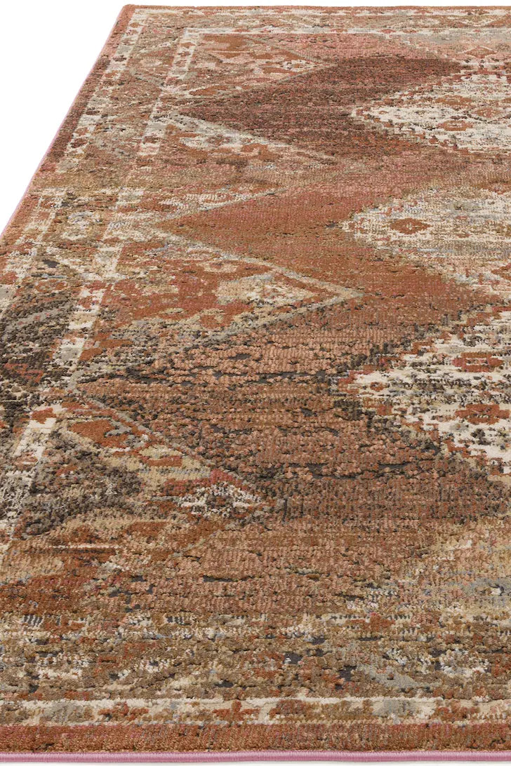 Zola Tark Traditional Persian Rug by Asiatic