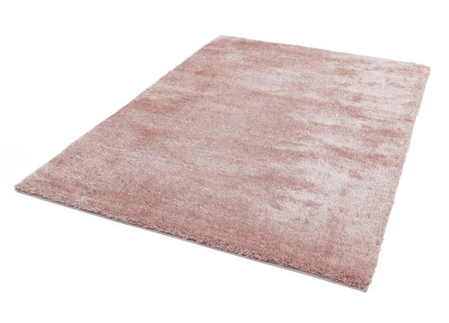 Payton Pink Plain Rug Asiatic