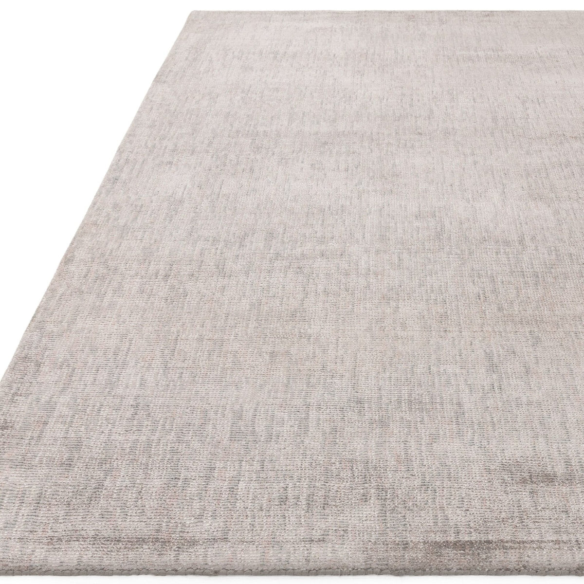 Asiatic Aston Silver Rug 120 x 170 cm Viscose Contemporary