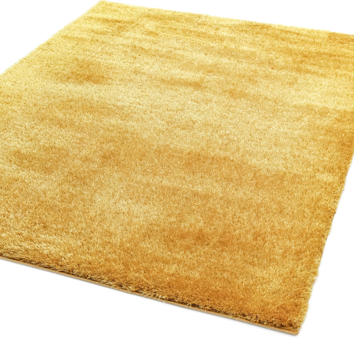 Asiatic Payton Gold Rug 200 x 290 cm Polyester Machine Woven Modern