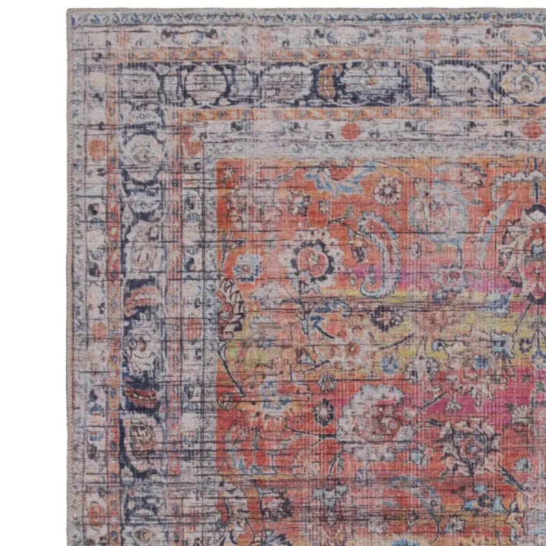 Kaya Washable Tara KY13 Rug by Asiatic Rug 200x290cm
