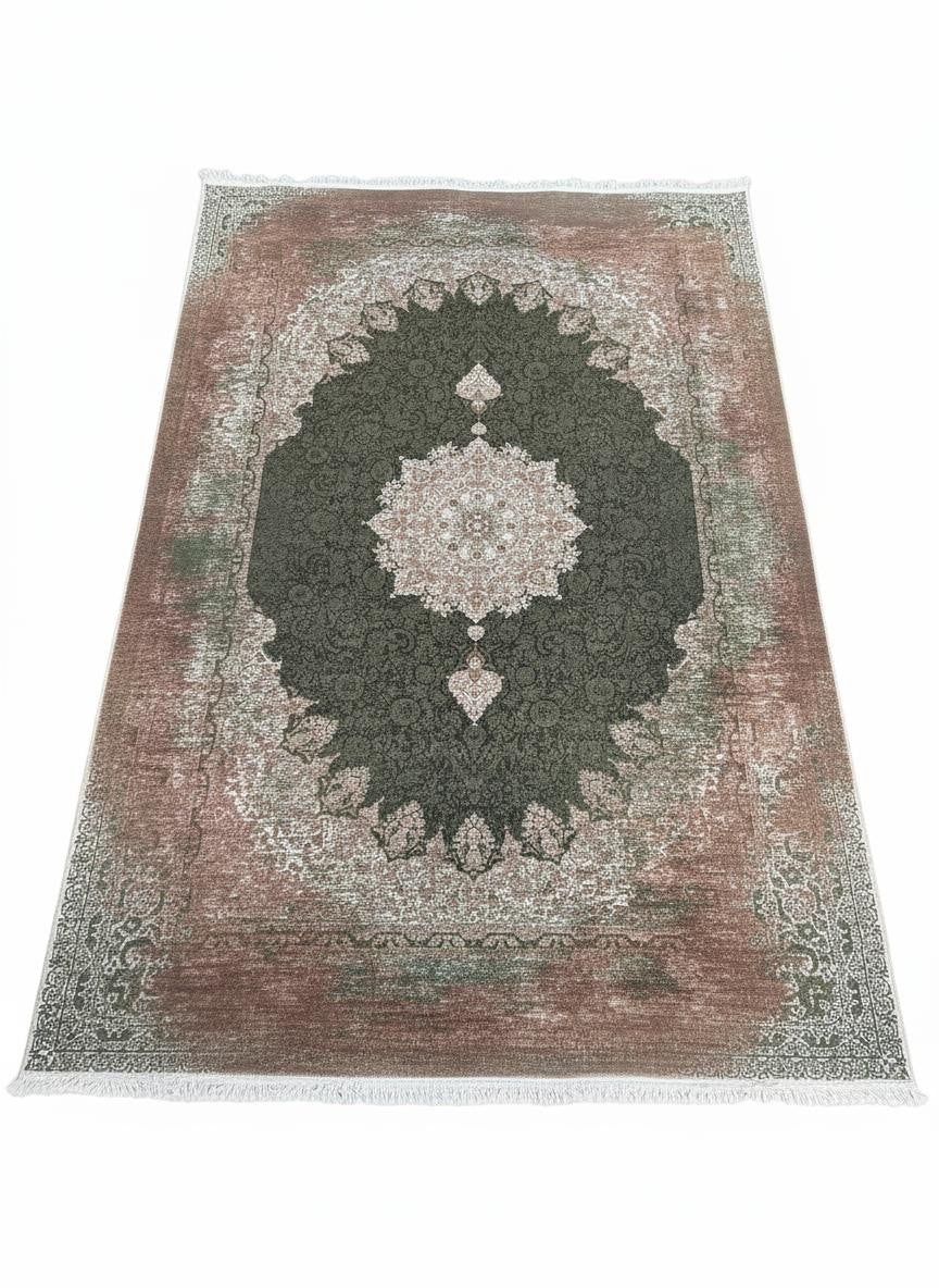 Rug Perstion traditional oriental IR05 Acrylic High Quality 150x225cm