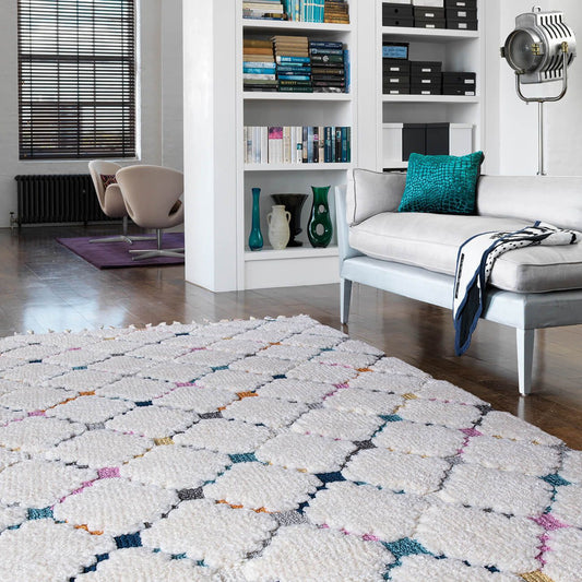 Ariana AR08 Criss Cross Rug