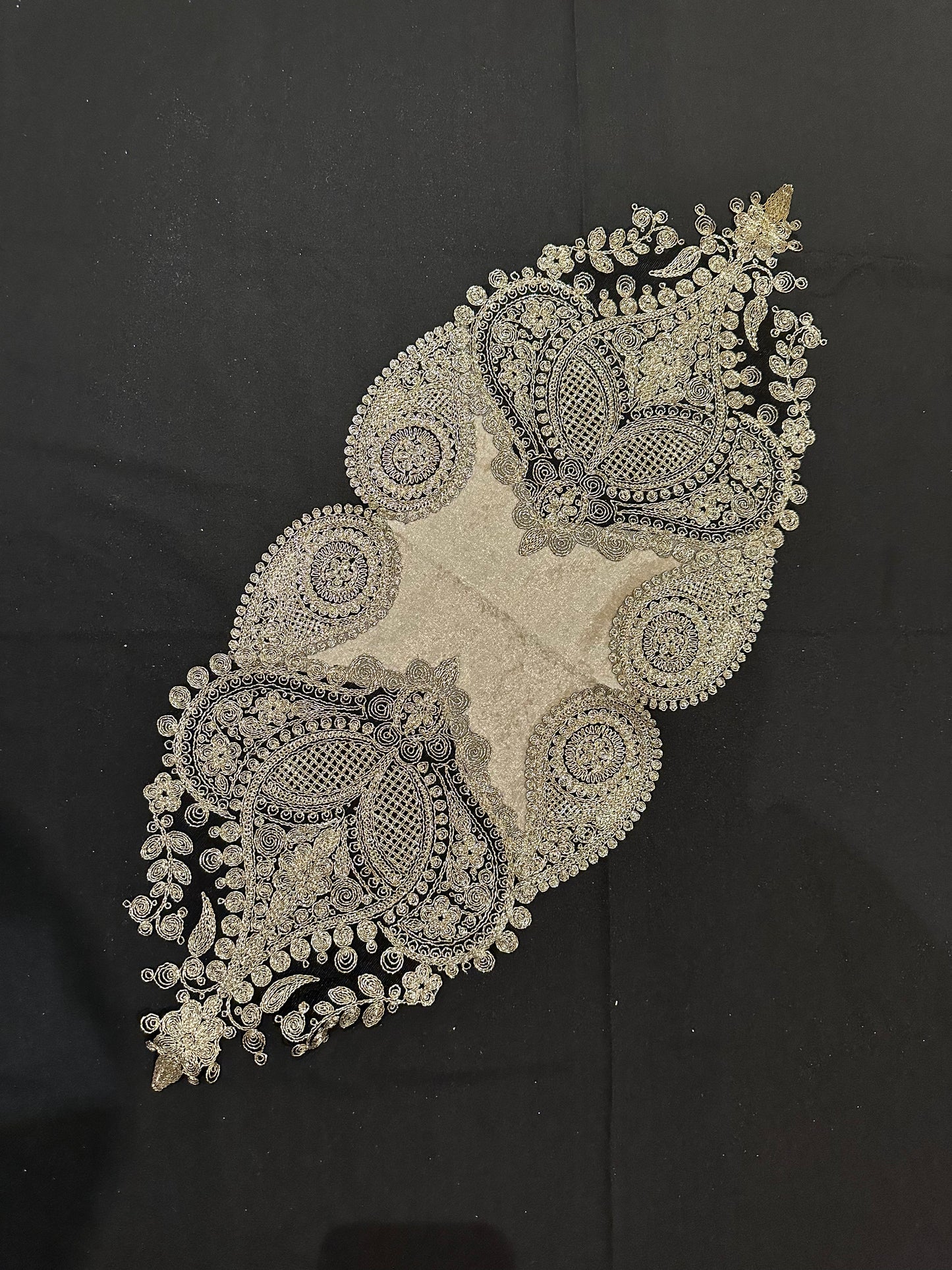 5pcs Doilies 777