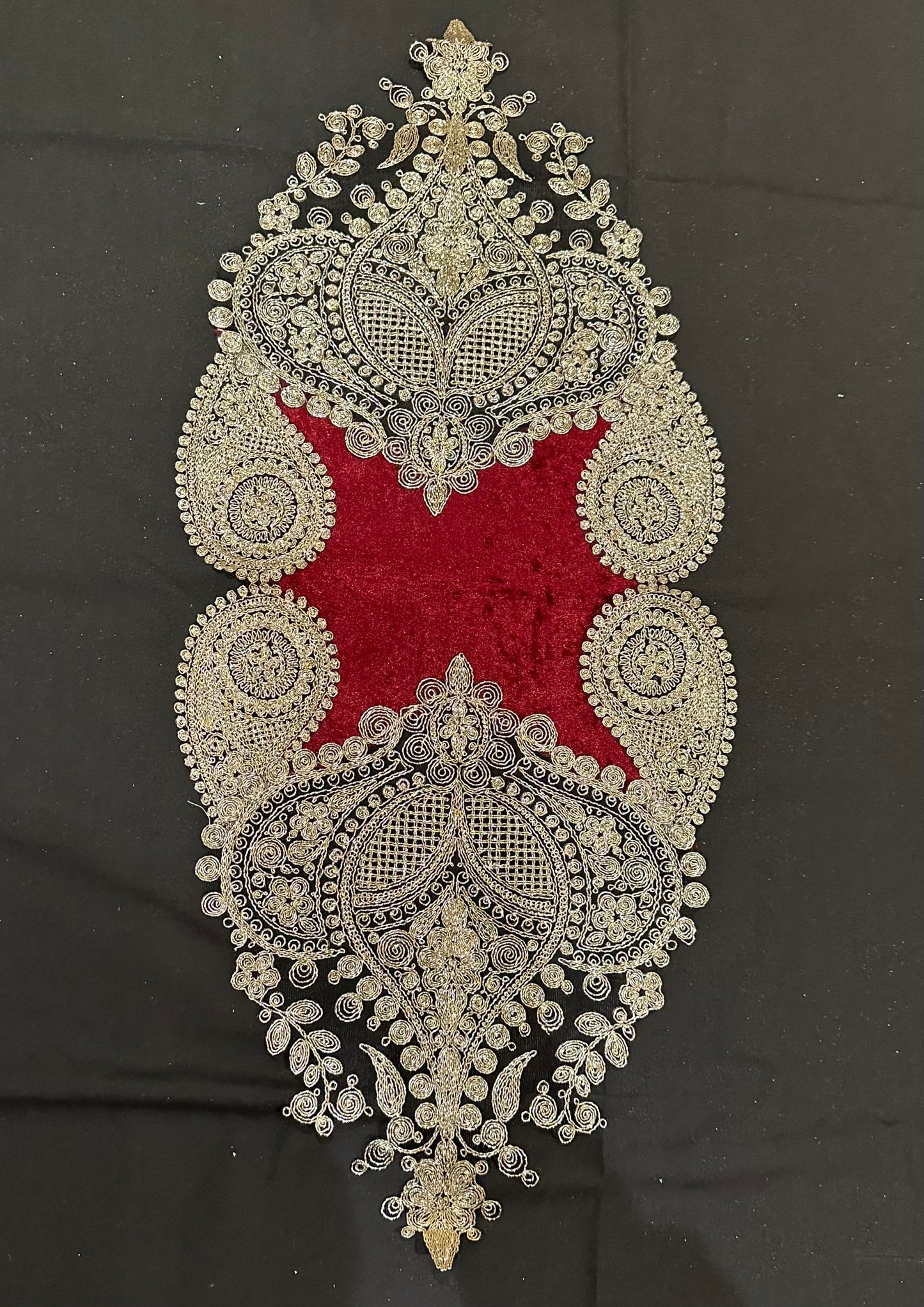 5pcs Doilies 777