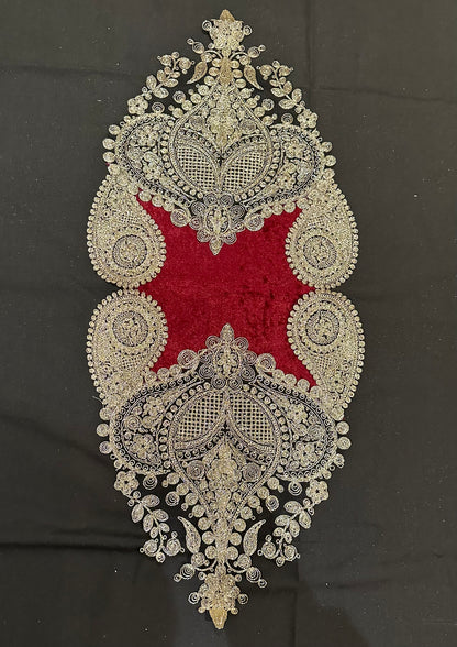 5pcs Doilies 777