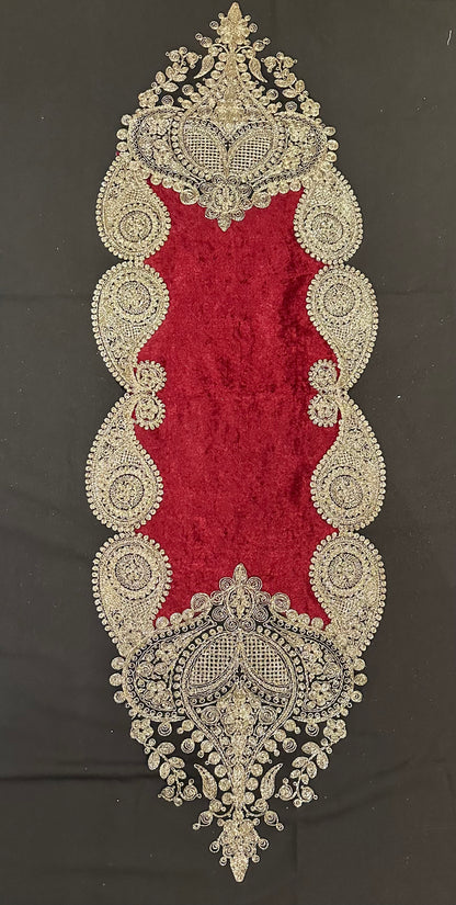 5pcs Doilies 777