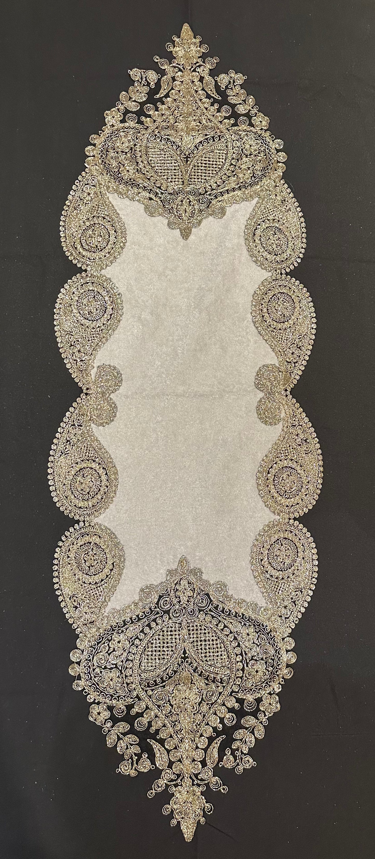 5pcs Doilies 777