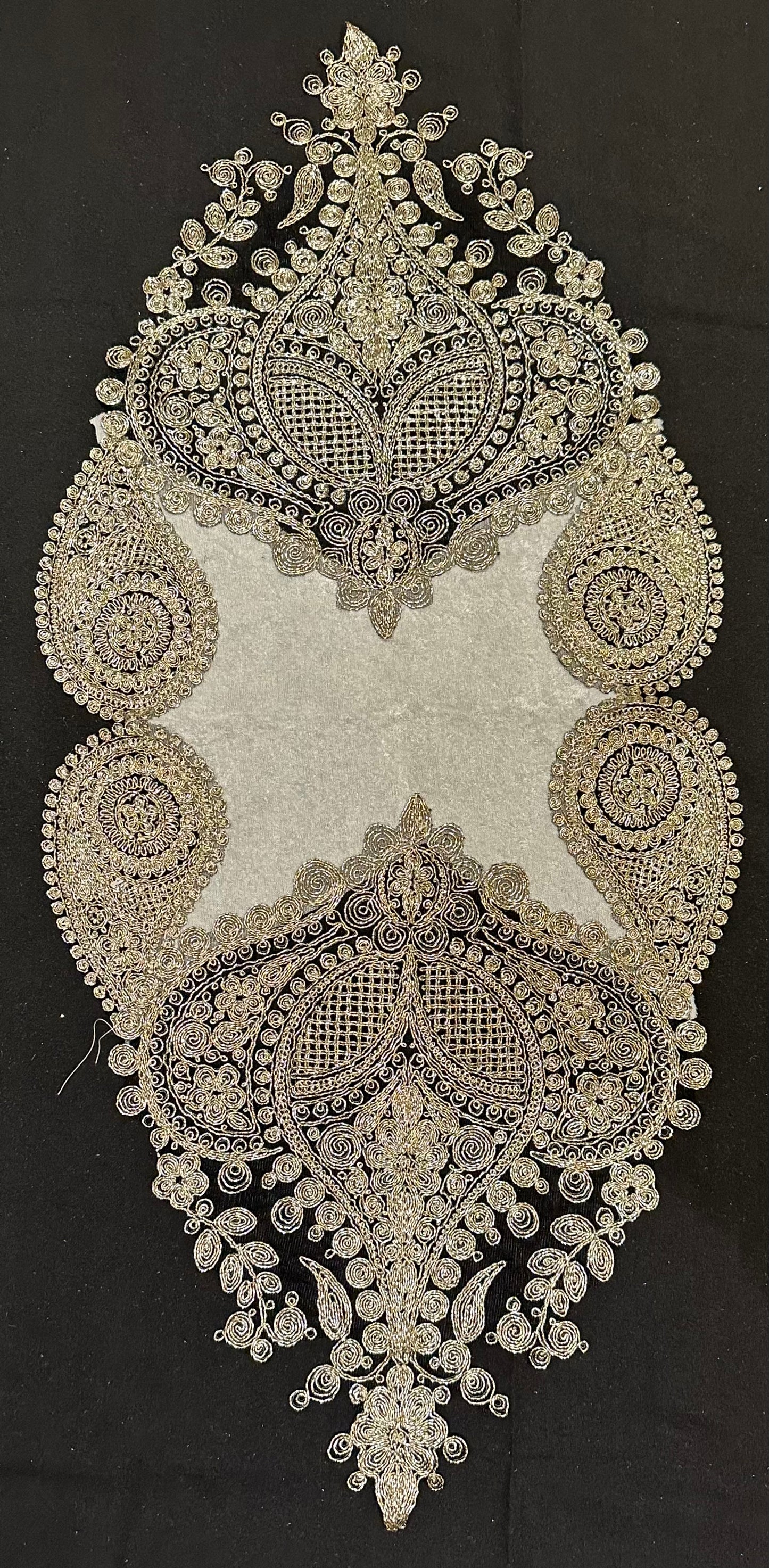 5pcs Doilies 777