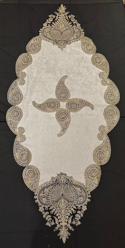 5pcs Doilies 777