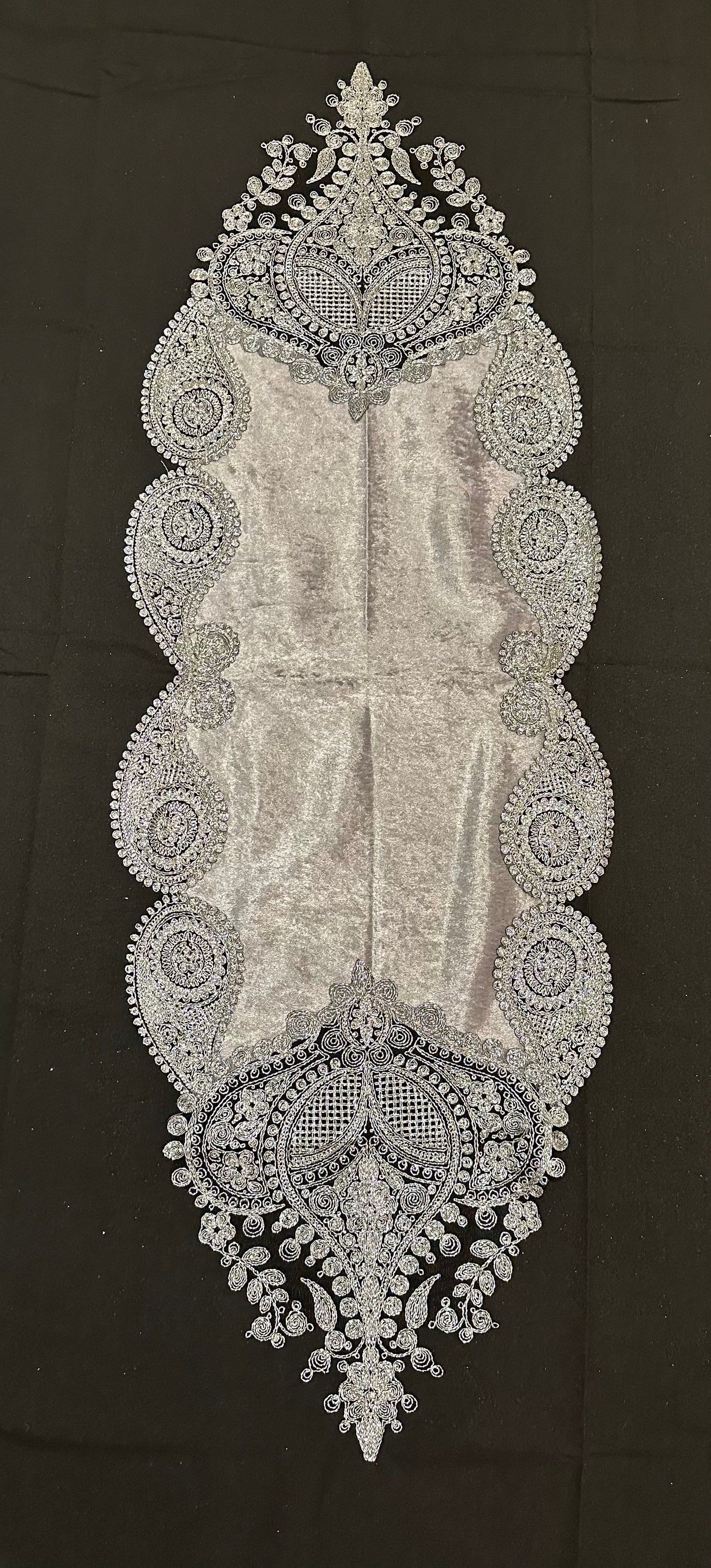 5pcs Doilies 777