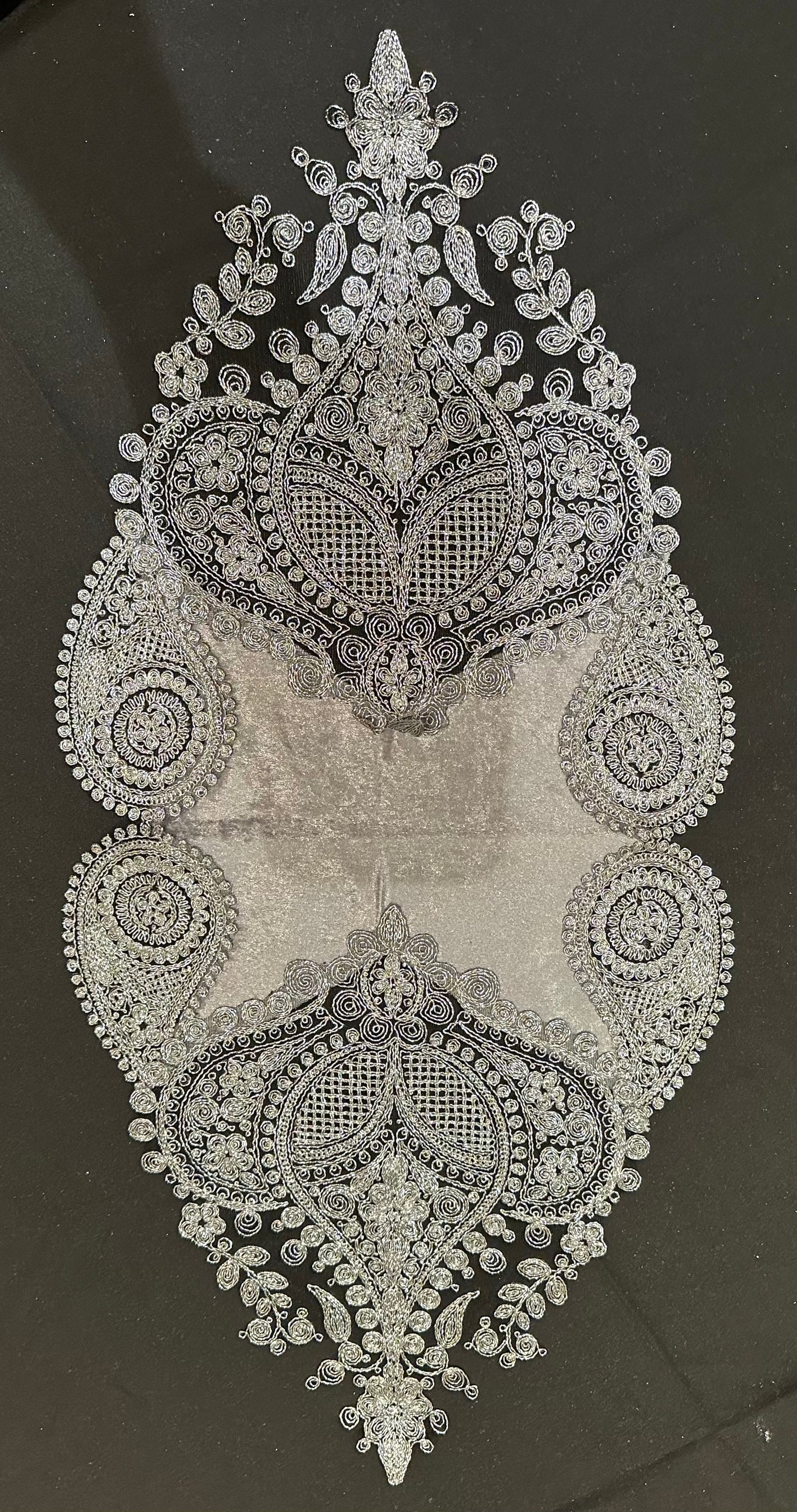 5pcs Doilies 777