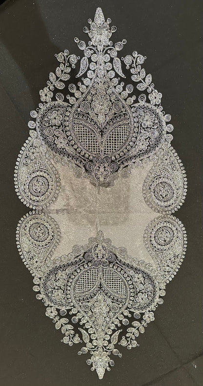5pcs Doilies 777