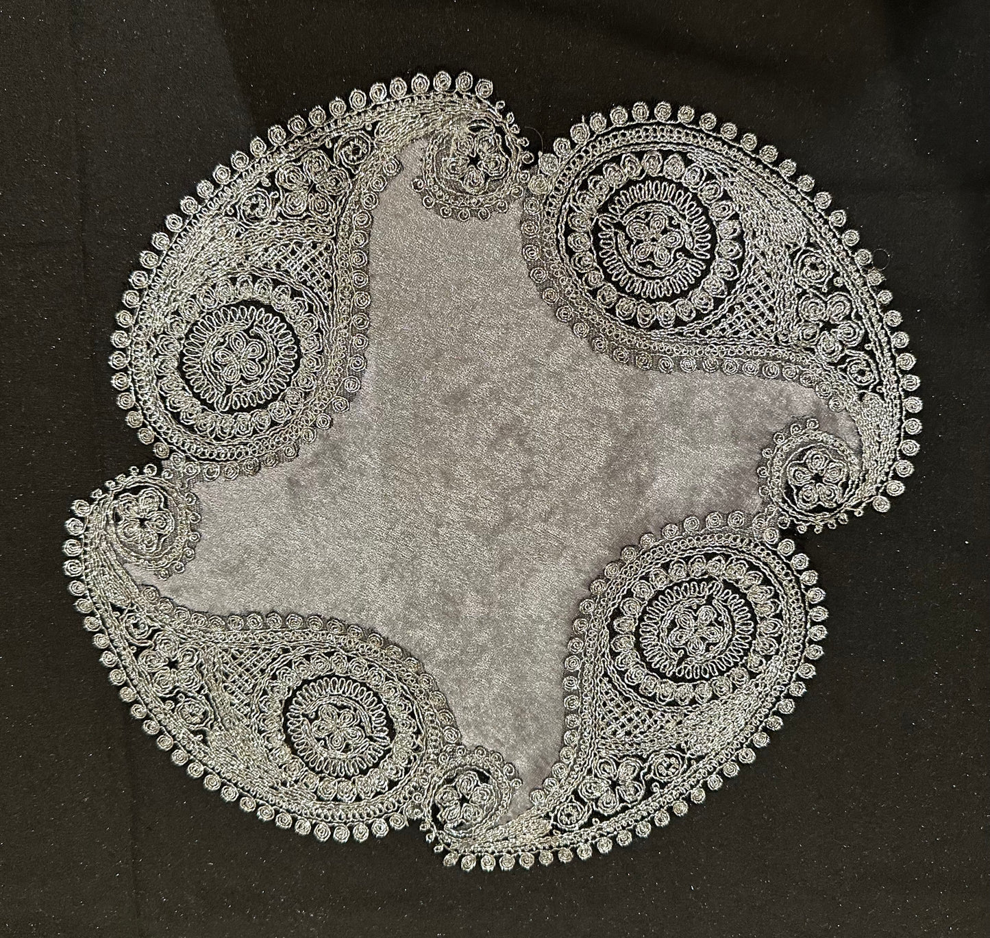 5pcs Doilies 777
