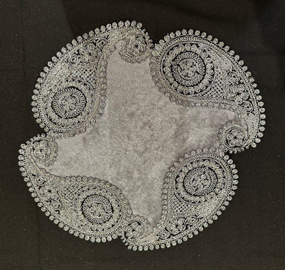5pcs Doilies 777