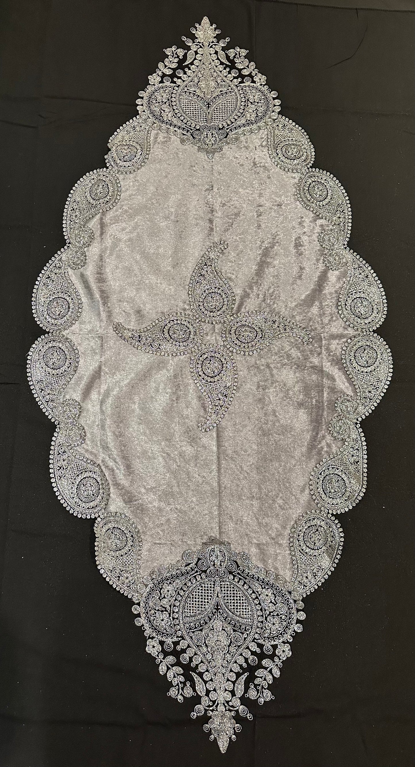 5pcs Doilies 777