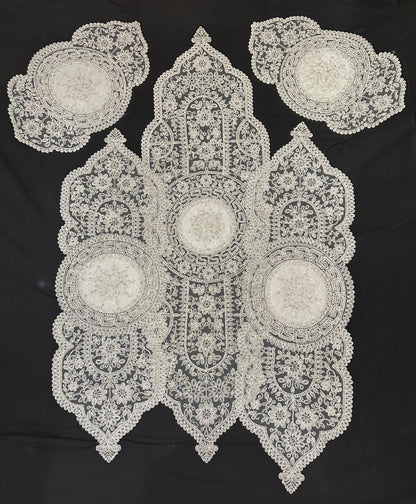 5pcs Doilies 888