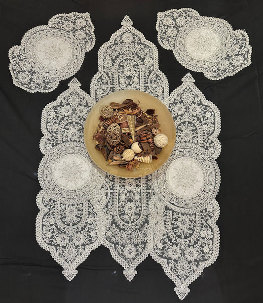 5pcs Doilies 888