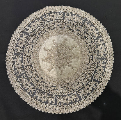 5pc Doilies 222