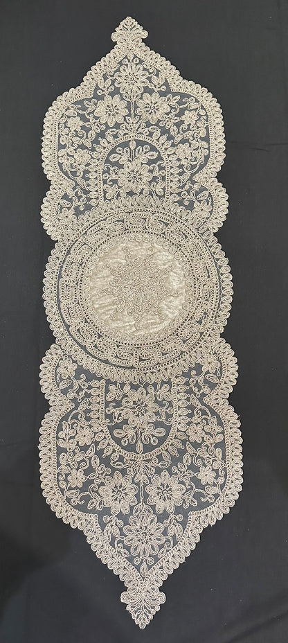 5pc Doilies 222