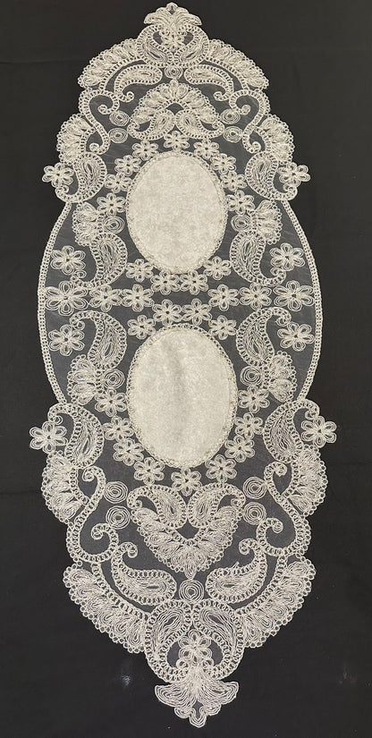 5pc Doilies 102