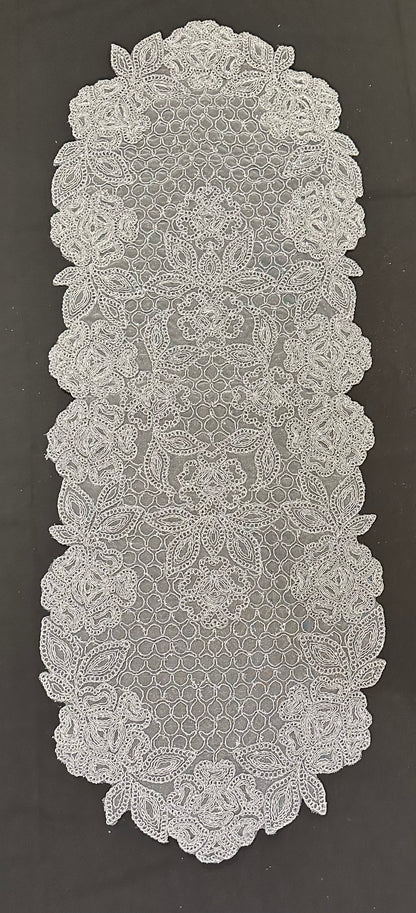 5pc Doilies 444