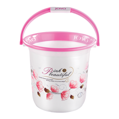 JOYO BUCKET 18 LITRE BETTER HOME PINK