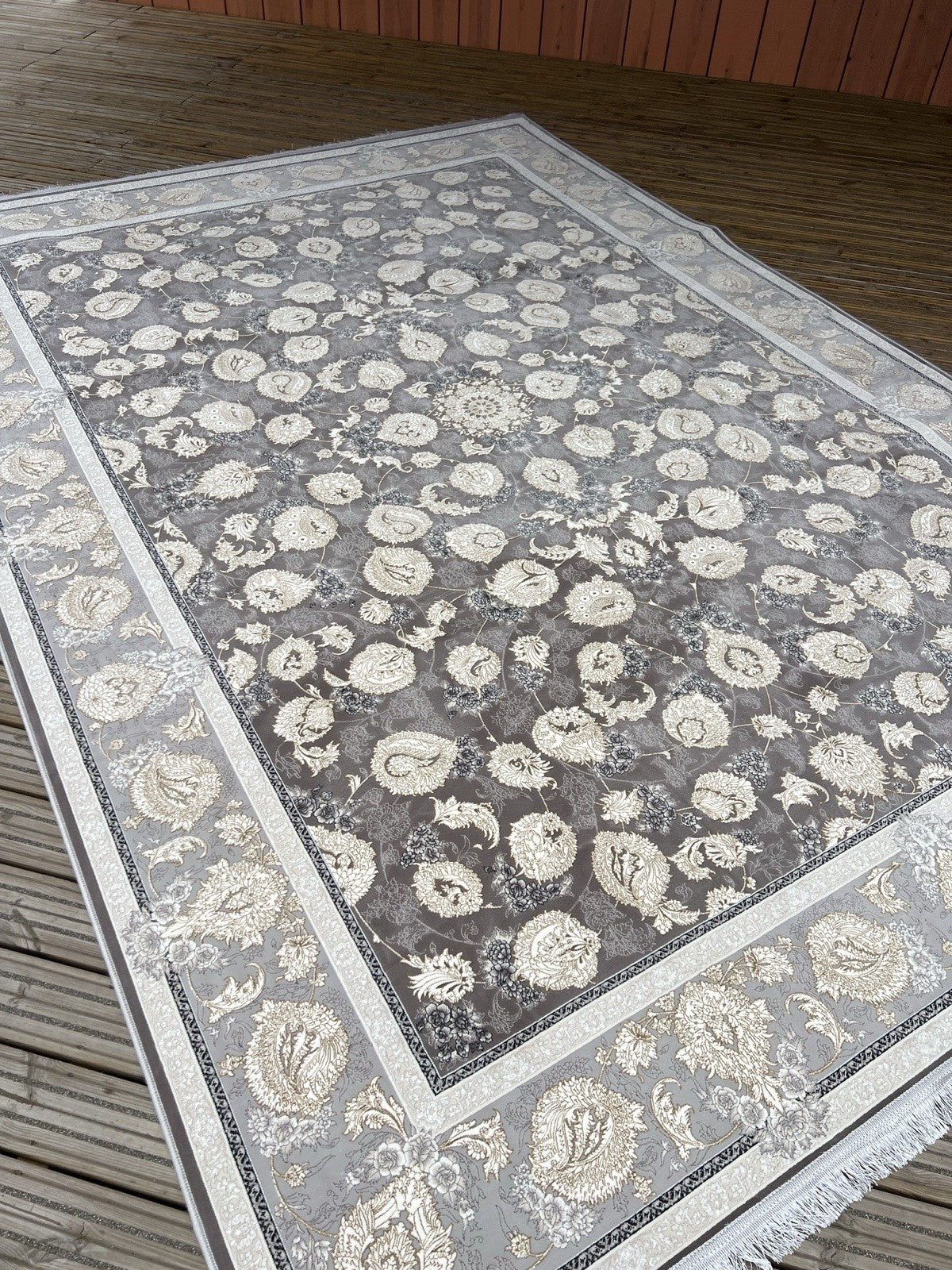 Rug oriental Superfine High Quality Rug Acrylic 1200 reeds Size 250x350cm