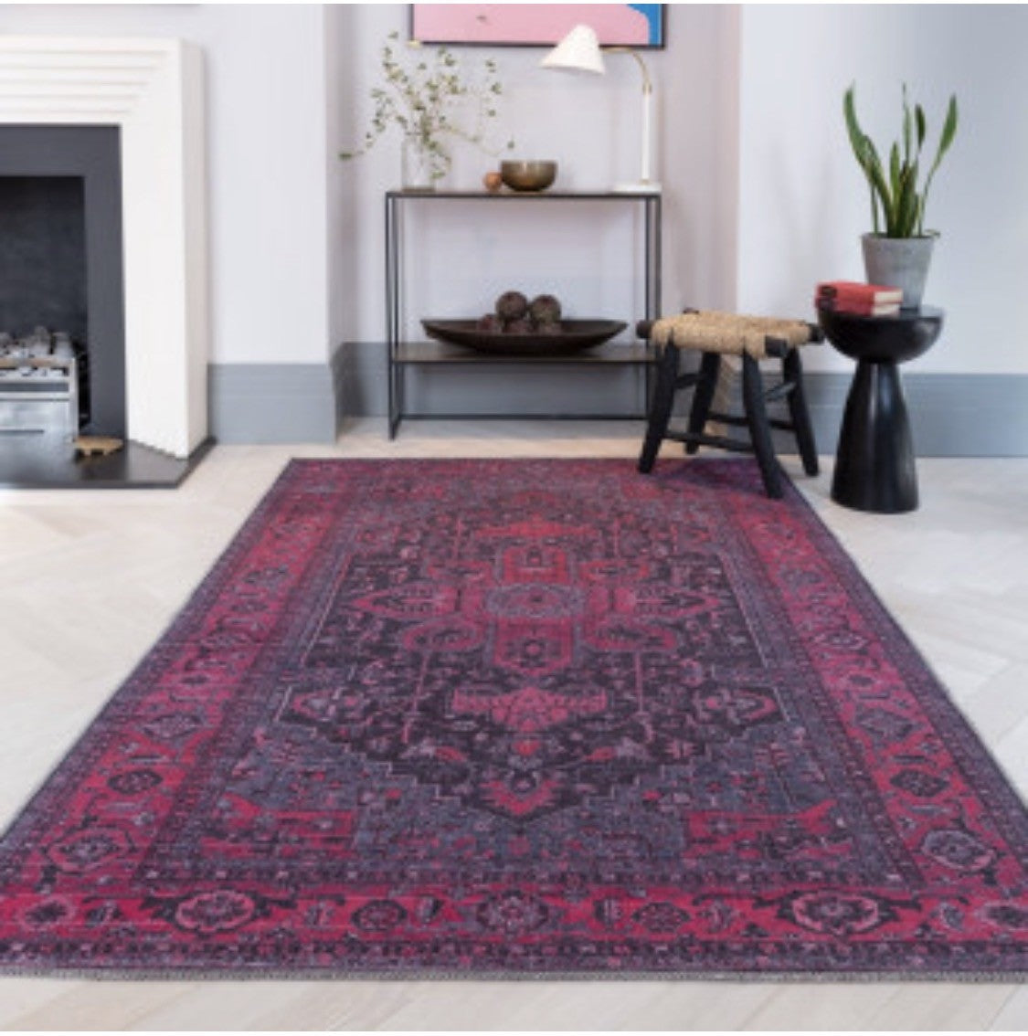 Kaya Washable KY16 Rug 160x230cm