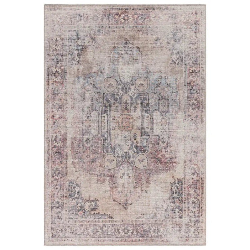 Kaya Washable Lila KY12 Rug by Asiatic 200x290