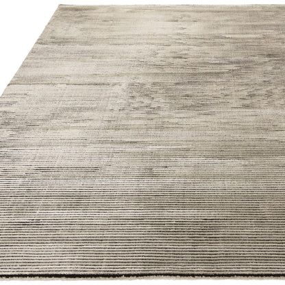 Asiatic Kuza Stripe Khaki Rug 160 x 230 cm Polypropylene Machine Woven Modern
