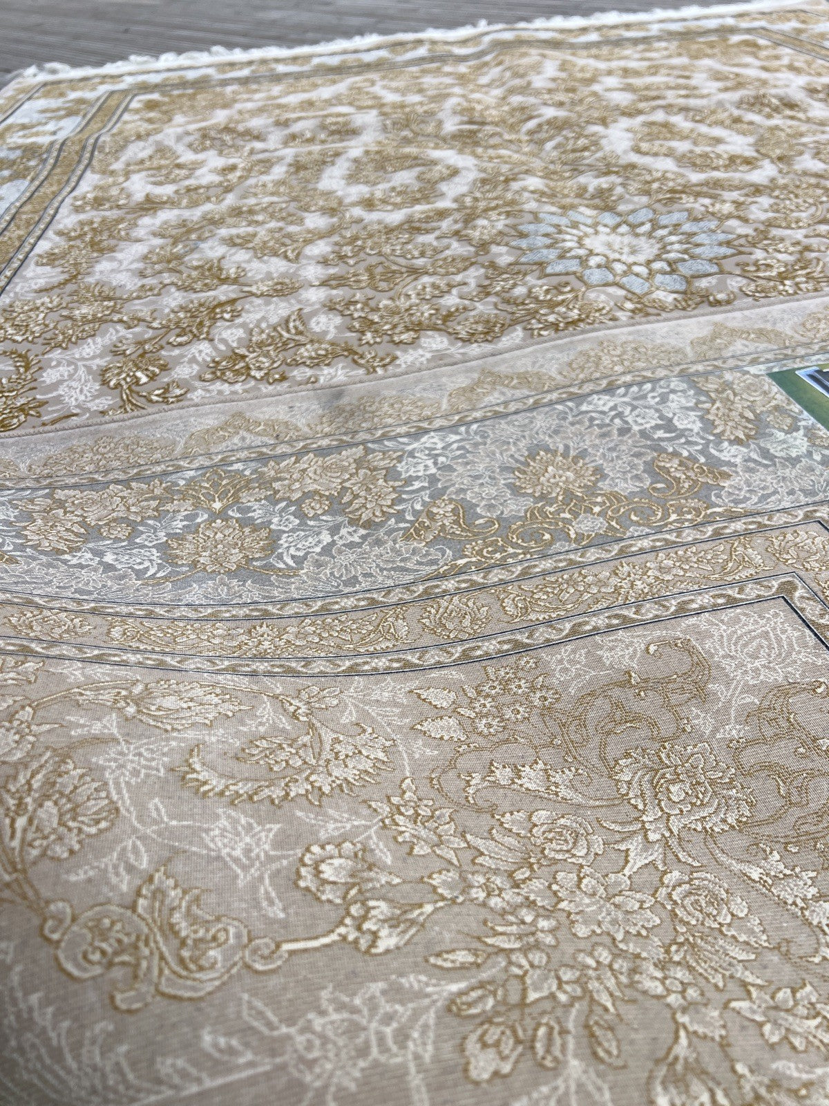 Rug Perstion traditional oriental IR00 Acrylic High Quality 250x350cm