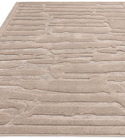 Asiatic Path Natural Rug 120 x 170 cm Scandinavian