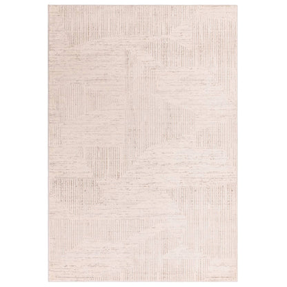 Asiatic Axel AX04 Cream Rug 120 x 160 cm Polypropylene Machine Woven Modern