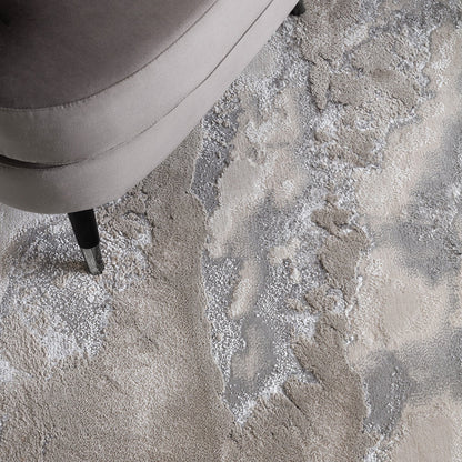 Asiatic Aurora AU02 Cloud Rug 160 x 230 cm Polyester Machine Woven Modern
