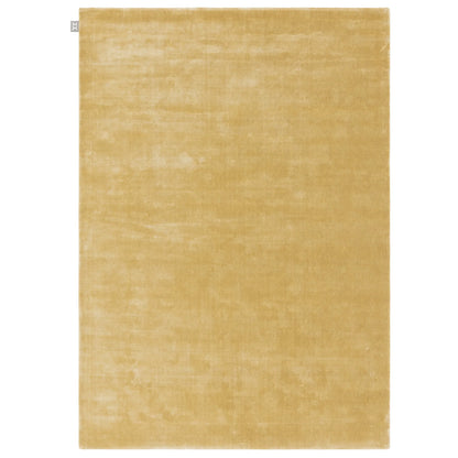 Asiatic Chrome Gold Rug 170 x 240 cm Viscose Handmade Modern